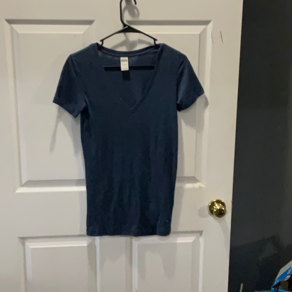 Victoria secret pink light weight t-shirt